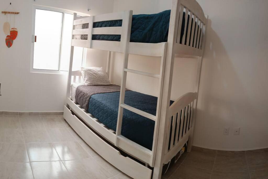 Hermoso Departamento En Playa Del Carmen Exterior foto