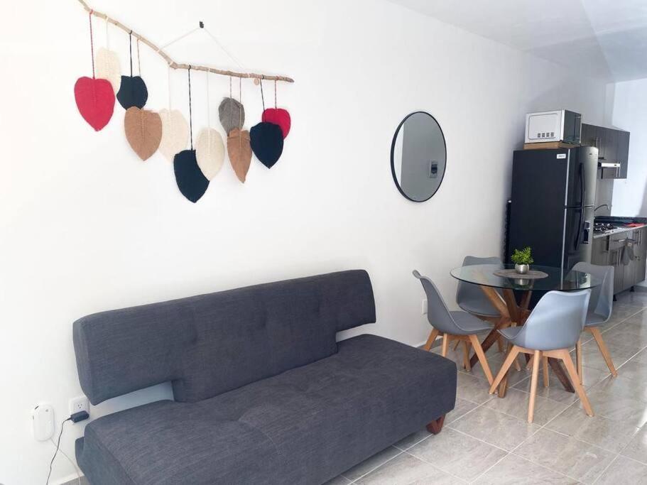 Hermoso Departamento En Playa Del Carmen Exterior foto