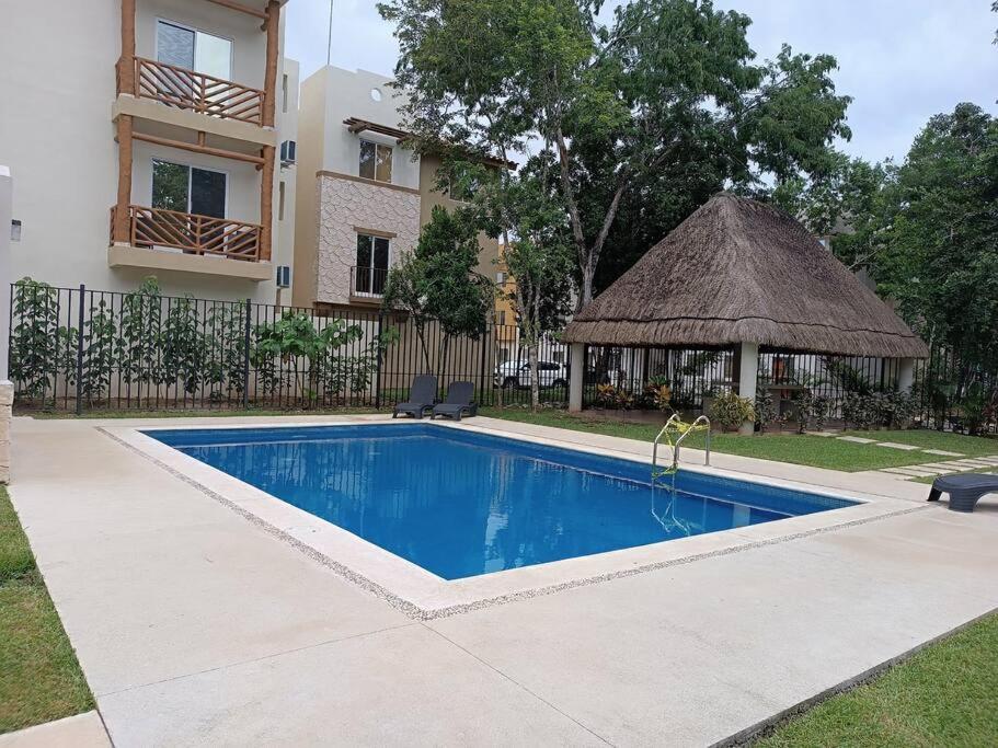 Hermoso Departamento En Playa Del Carmen Exterior foto